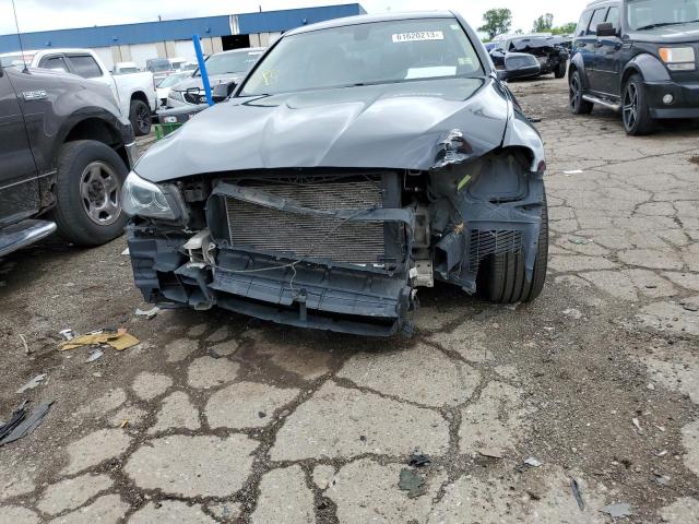 WBA5B1C54ED480487 BMW 535 I