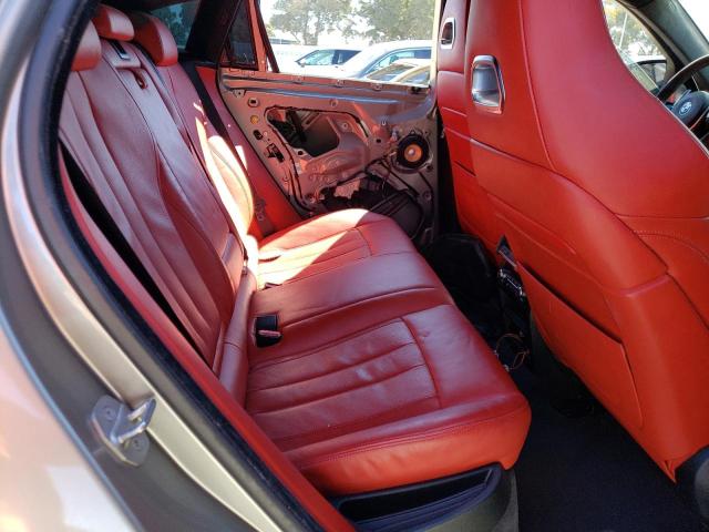 5YMKW8C5XF0G93921 BMW X6 M