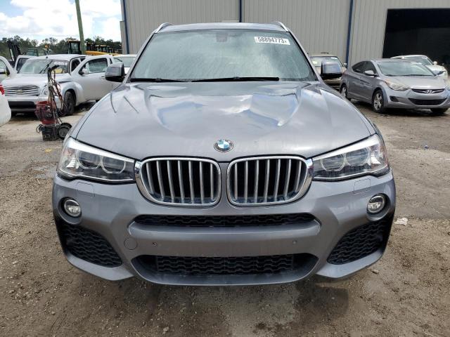 5UXWX7C56F0K32762 BMW X3 Xdrive35i