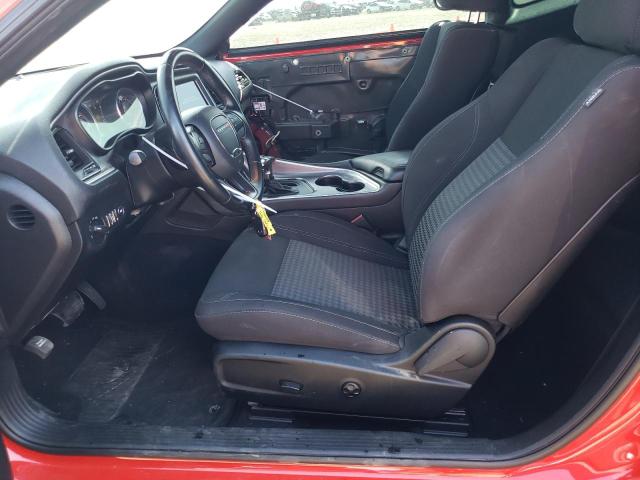 2C3CDZAG5KH752121 Dodge Challenger Sxt