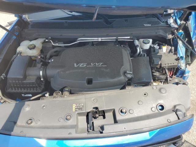 1GTG6CEN2M1203944 GMC Canyon Elevation