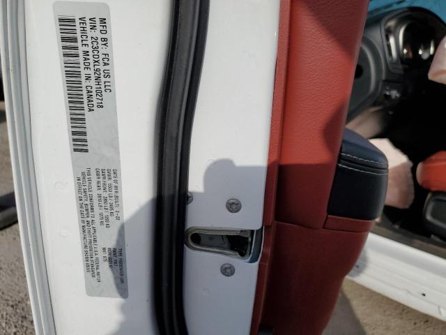 2C3CDXL92NH102718 Dodge Charger Srt Hellcat