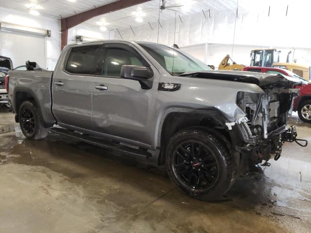 1GTU9CET9NZ178603 GMC Sierra Limited K1500 Elevation