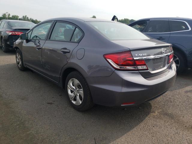 2HGFB2F58EH514833 Honda Civic Lx