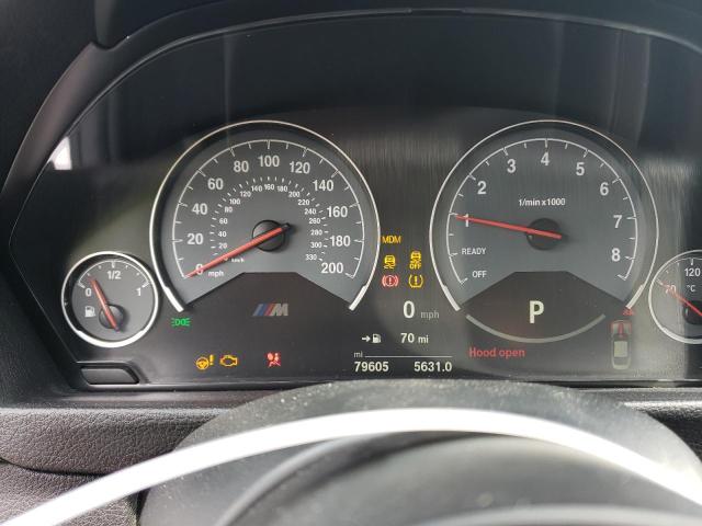 WBS3R9C51GK708599 BMW M4