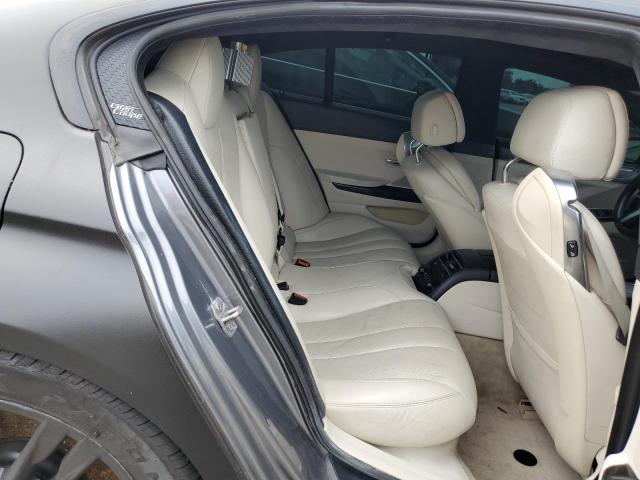 WBA6A0C53FD318501 BMW 640 I Gran Coupe