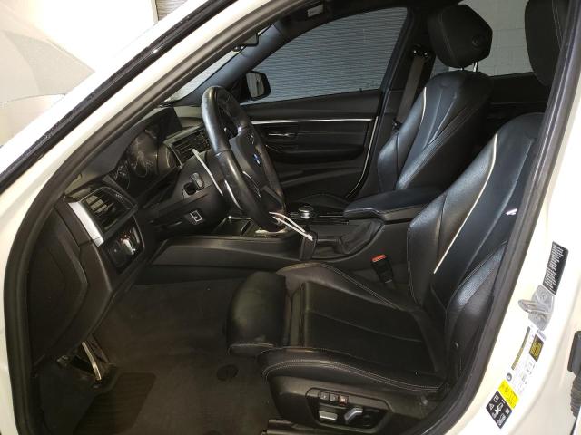 WBA8B7G38HNU37956 BMW 340 XI