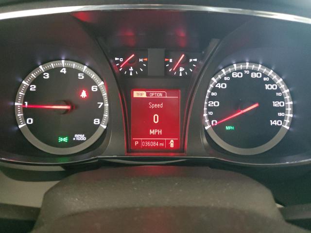 2GKFLWEK2F6200851 GMC Terrain Sle