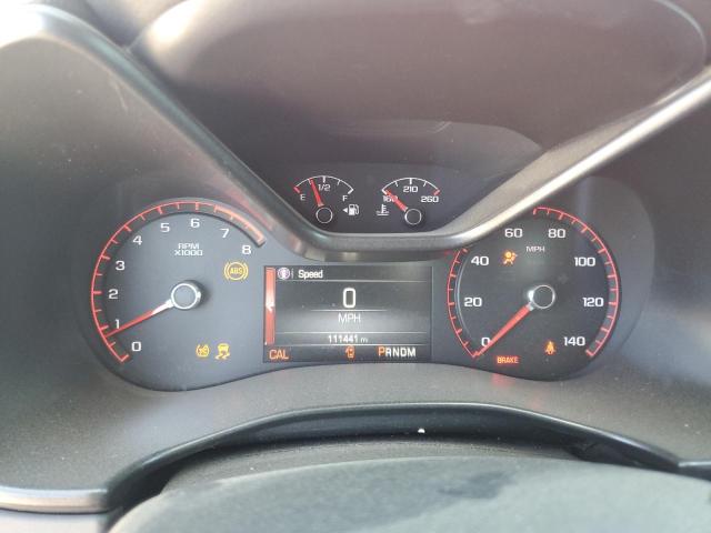 1GTG5BE34F1228472 GMC CANYON SLE