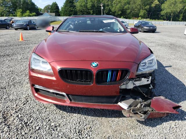 WBA6B4C57FD761254 BMW 650 Xi Gran Coupe