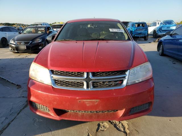 1C3CDZAGXEN217636 Dodge AVENGER SE