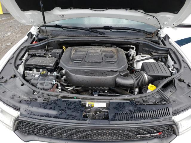 1C4RDJFG2LC215310 Dodge Durango Ssv