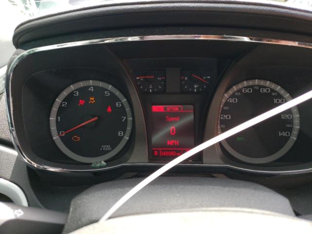 2GKALMEK0H6352967 GMC Terrain Sle