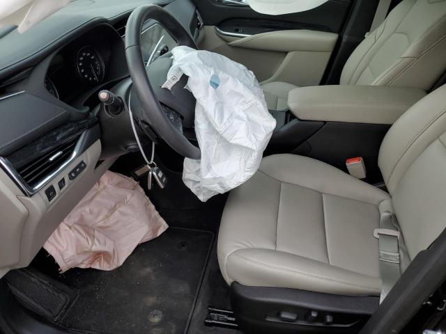 1GYFZDR43PF106036 Cadillac Xt4 Premium Luxury