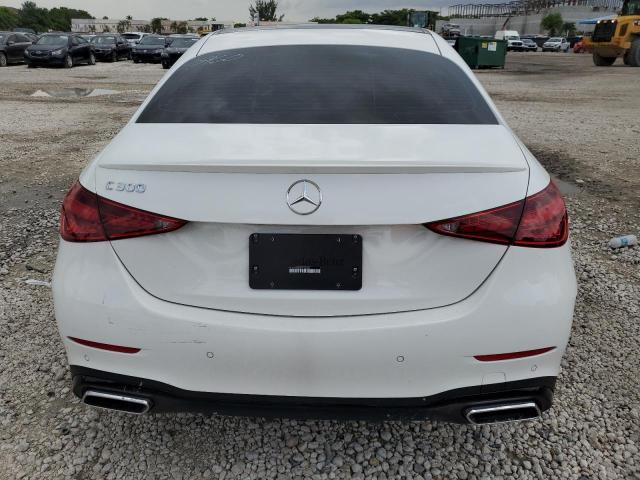 W1KAF4GB4PR130960 Mercedes-Benz C 300