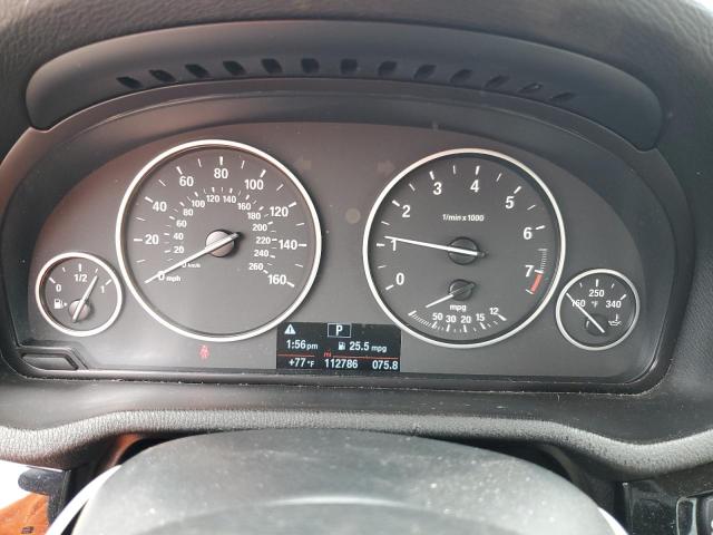 5UXWX9C59F0D50528 BMW X3 Xdrive28i