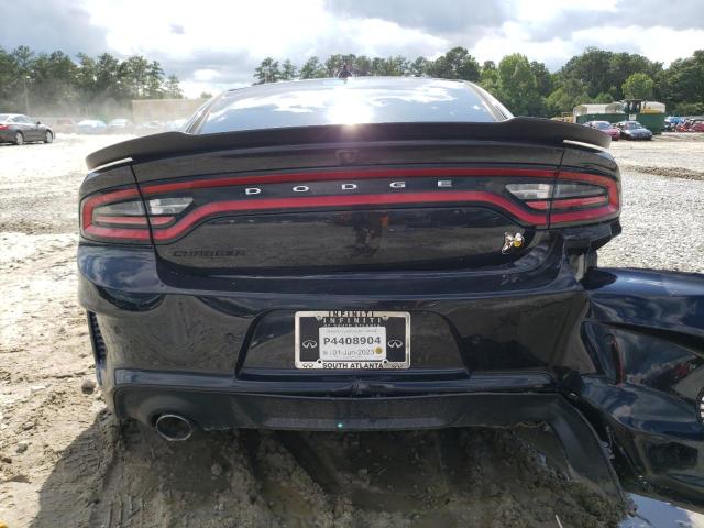 2C3CDXGJ4MH562014 Dodge Charger Scat Pack