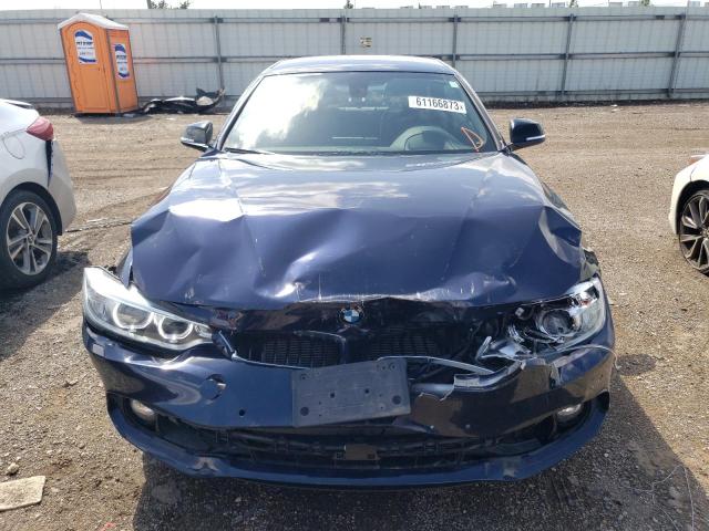 WBA3V9C53EPR69829 BMW 428 XI