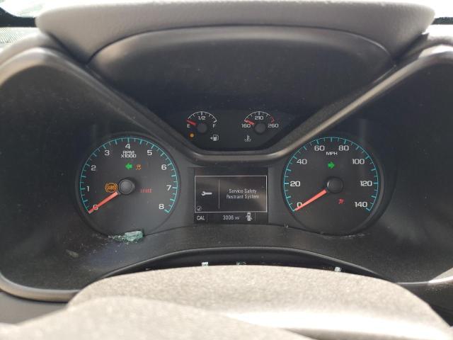 1GTG5CEN3N1253000 GMC Canyon Elevation