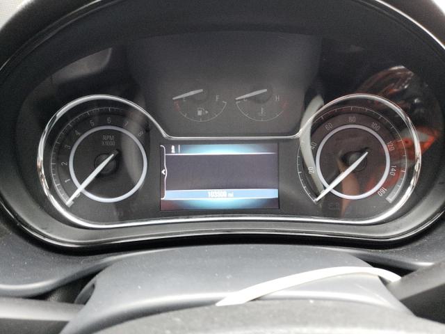 2G4GS5GX0G9185431 Buick Regal Premium
