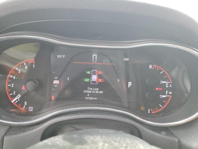 1C4RDHAG4FC750417 Dodge Durango Sxt