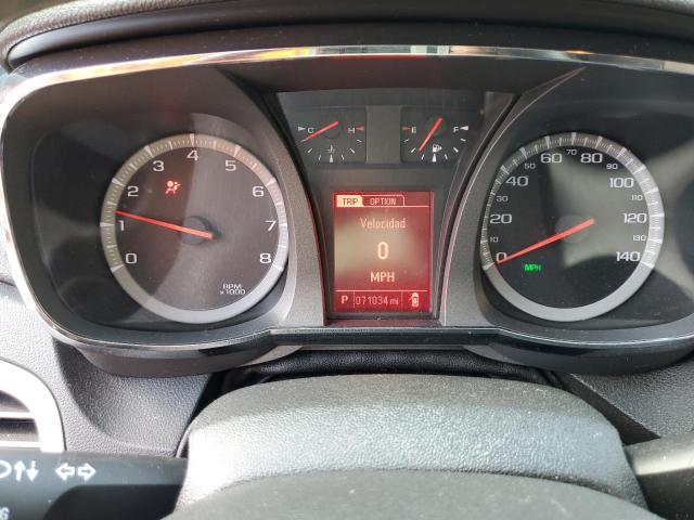2GKALREK4E6208248 GMC Terrain Sle
