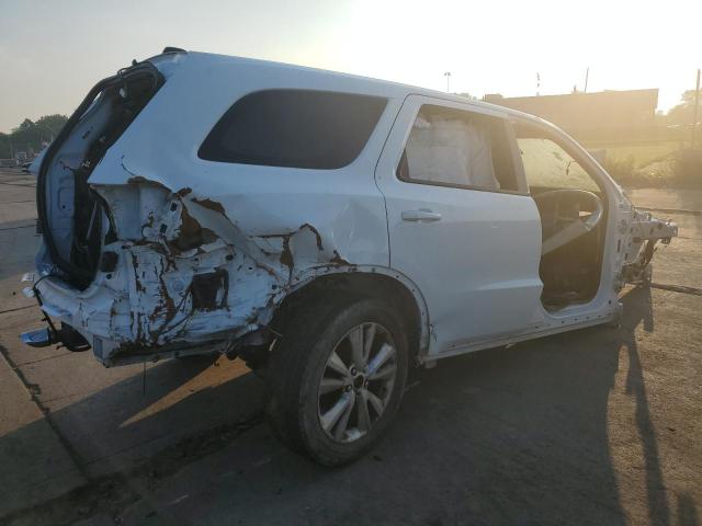 1C4SDJGJ6JC248299 Dodge Durango Srt