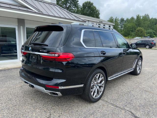 5UXCX4C54KLS35847 BMW X7 Xdrive50i