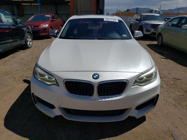 WBA1J7C59EVW84975 BMW M235I