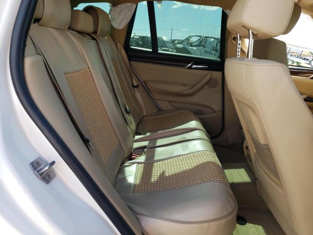 5UXWZ7C58G0R31838 BMW X3 Sdrive28i