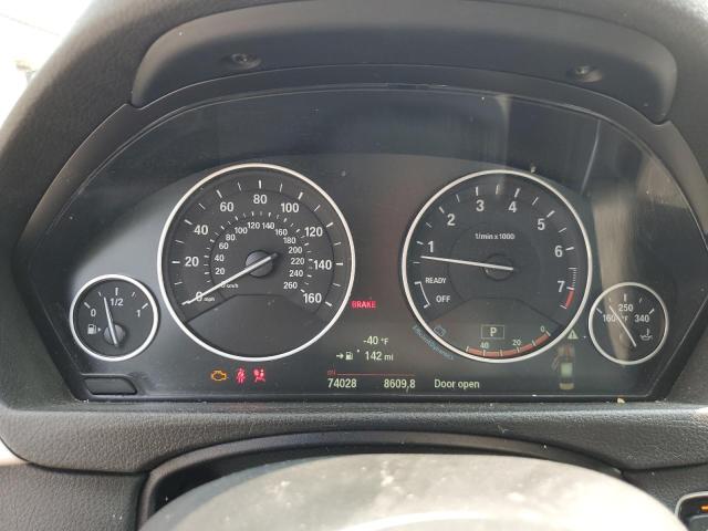 WBA3C3G53FNT51470 BMW 320 I Xdrive