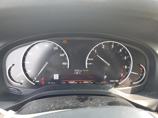 5UXTY5C04L9D45693 BMW X3 Xdrive30i