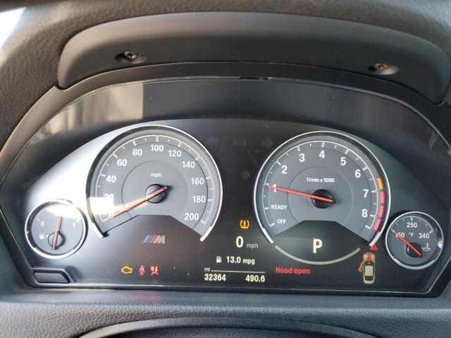 WBS4Y9C50JAC86865 BMW M4