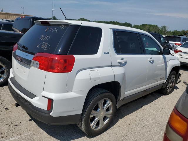 2GKALMEK4H6115091 GMC Terrain Sle