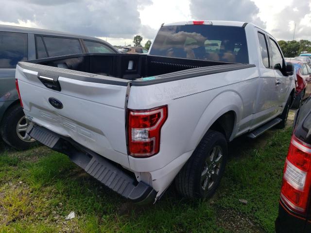1FTEX1CB5JKG12298 Ford F150 Super Cab