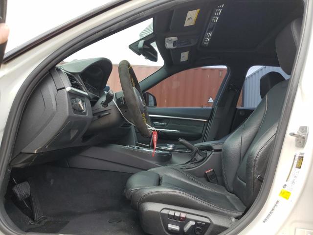 WBA8B3G36HNU36460 BMW 340 I