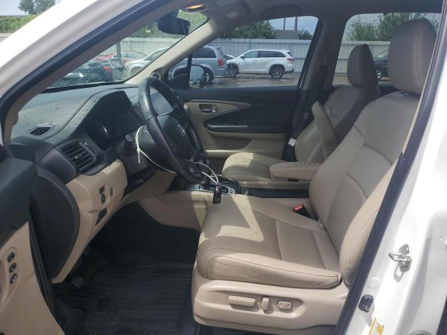 5FNYF6H51LB026648 Honda PILOT EXL