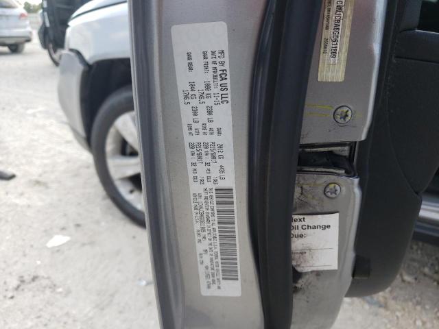1C4NJCBA6GD611809 Jeep Compass Sport