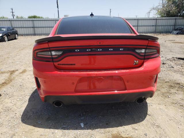 2C3CDXGJ9MH640805 Dodge Charger Scat Pack