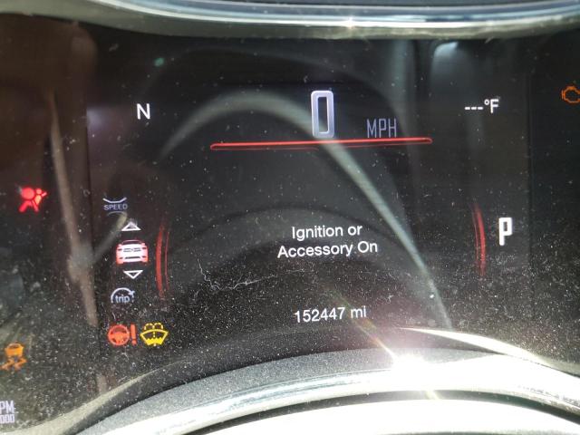 1C4RDJDG6HC816990 Dodge DURANGO GT