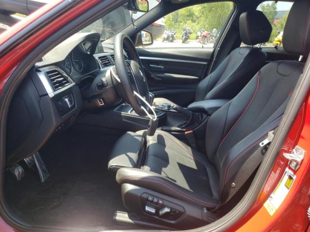 WBA8B3C51GK384209 BMW 340 I