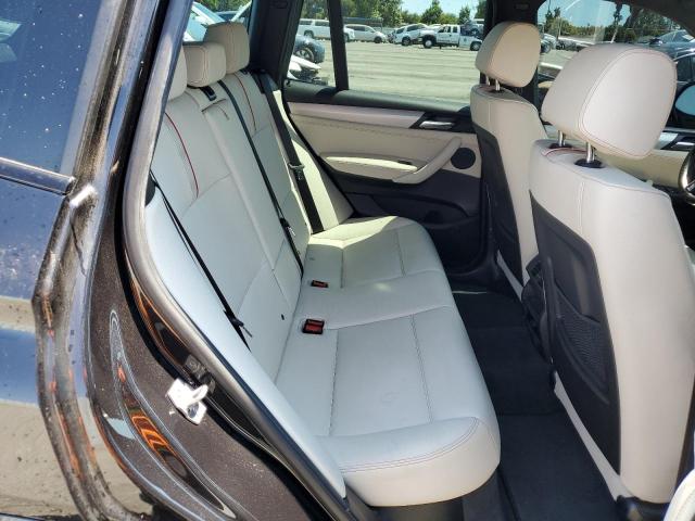 5UXWZ7C53H0U46203 BMW X3 Sdrive28i