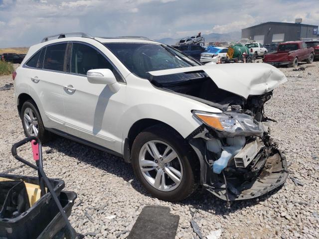 5J8TB4H58FL013506 Acura Rdx Technology