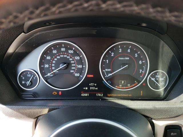 WBA8E3G53GNT76211 BMW 328 Xi Sulev