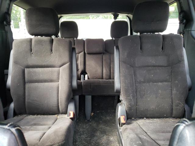 2C4RDGBG7ER452068 Dodge Grand Caravan Se