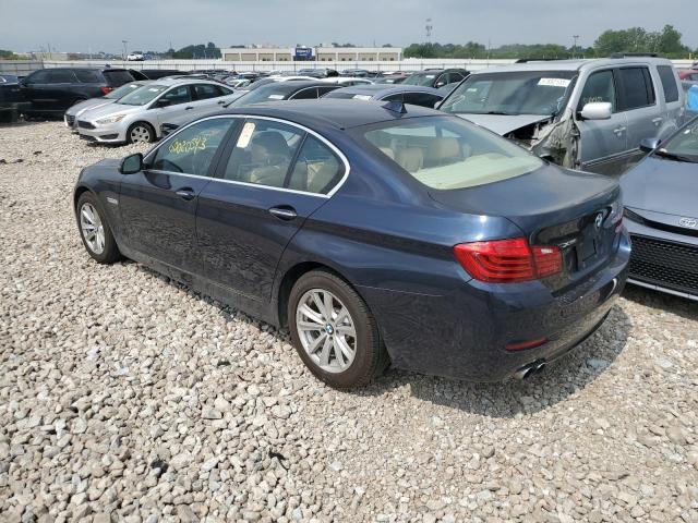 WBA5A7C52ED620283 BMW 528 XI
