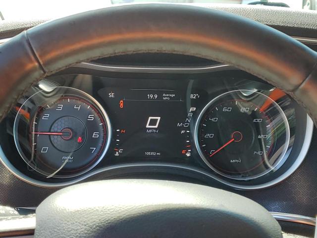 2C3CDXJG2FH746481 Dodge Charger Sxt