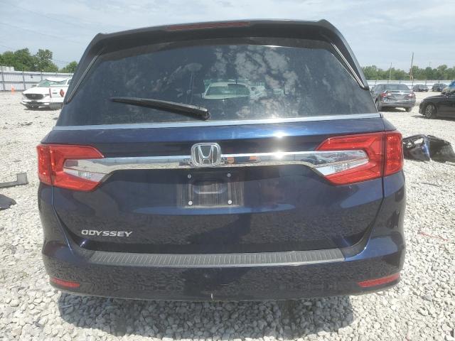 5FNRL6H24KB068197 Honda ODYSSEY LX
