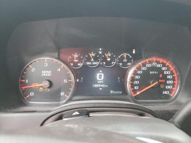 1GKS1JKJ0FR715158 GMC YUKON XL DENALI