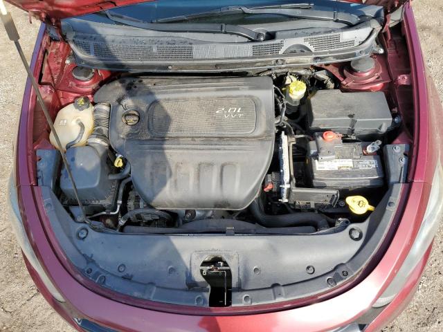 1C3CDFAA8FD375653 Dodge DART SE